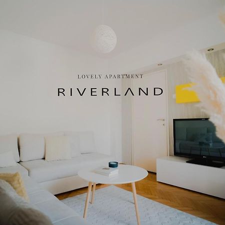 Riverland - Lovely Apartment Мостар Екстериор снимка