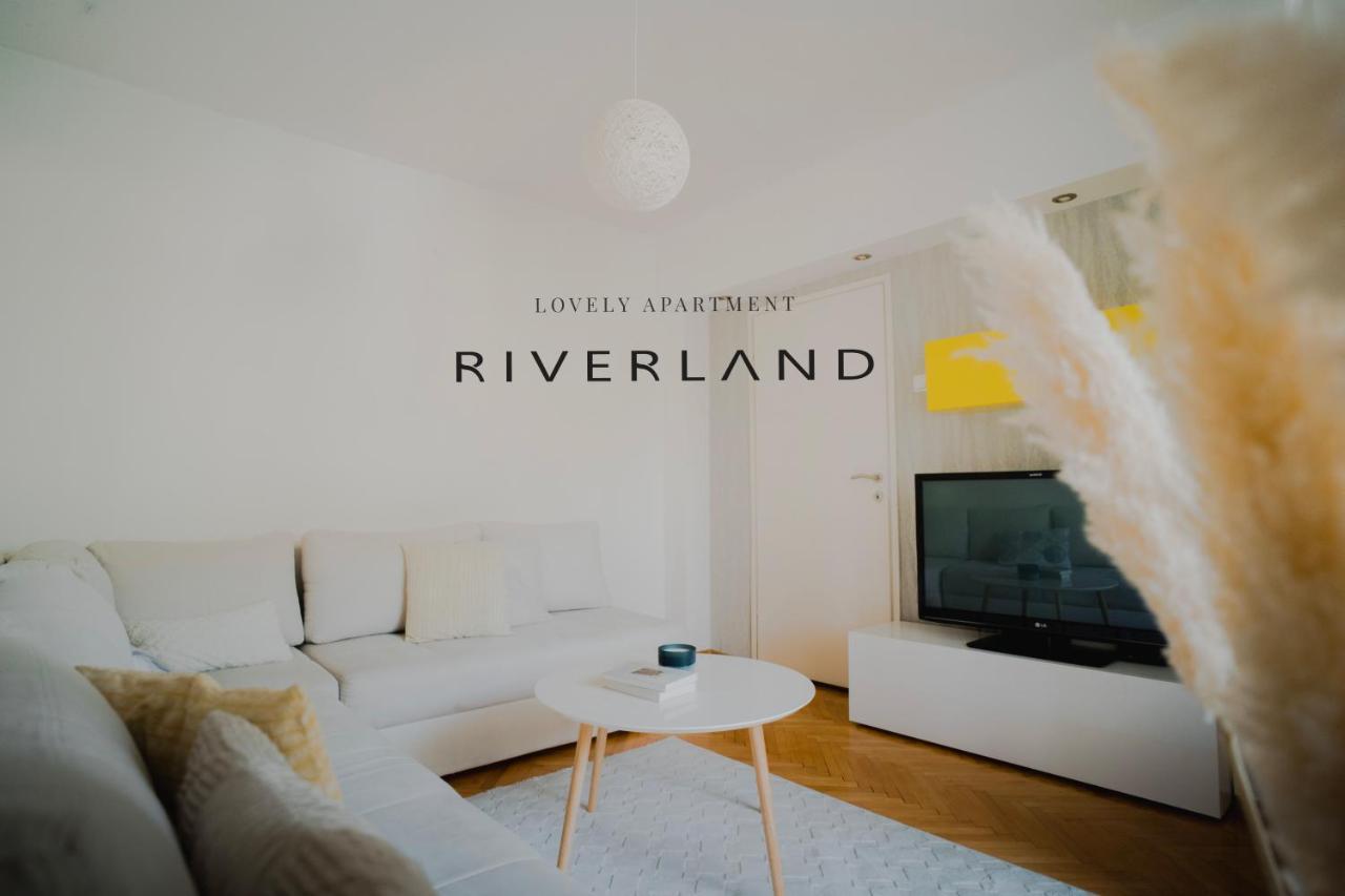 Riverland - Lovely Apartment Мостар Екстериор снимка